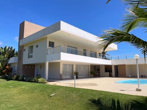 Spectacular beachfront house!