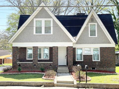 6BD-Atlanta 15-Mins to City OR Airport -FREE NIGHT