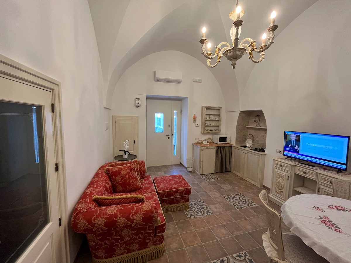 Annuncio Airbnb popolare: Southern star a Martina Franca