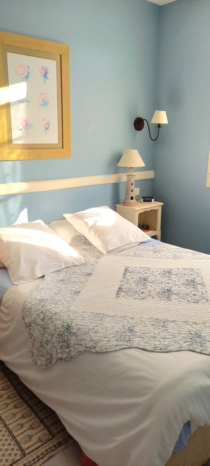 dhoma kryesore e gjumit