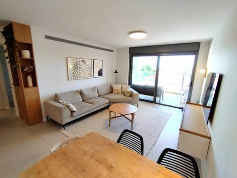 The Scandinavian apartment in Hod Hasharon