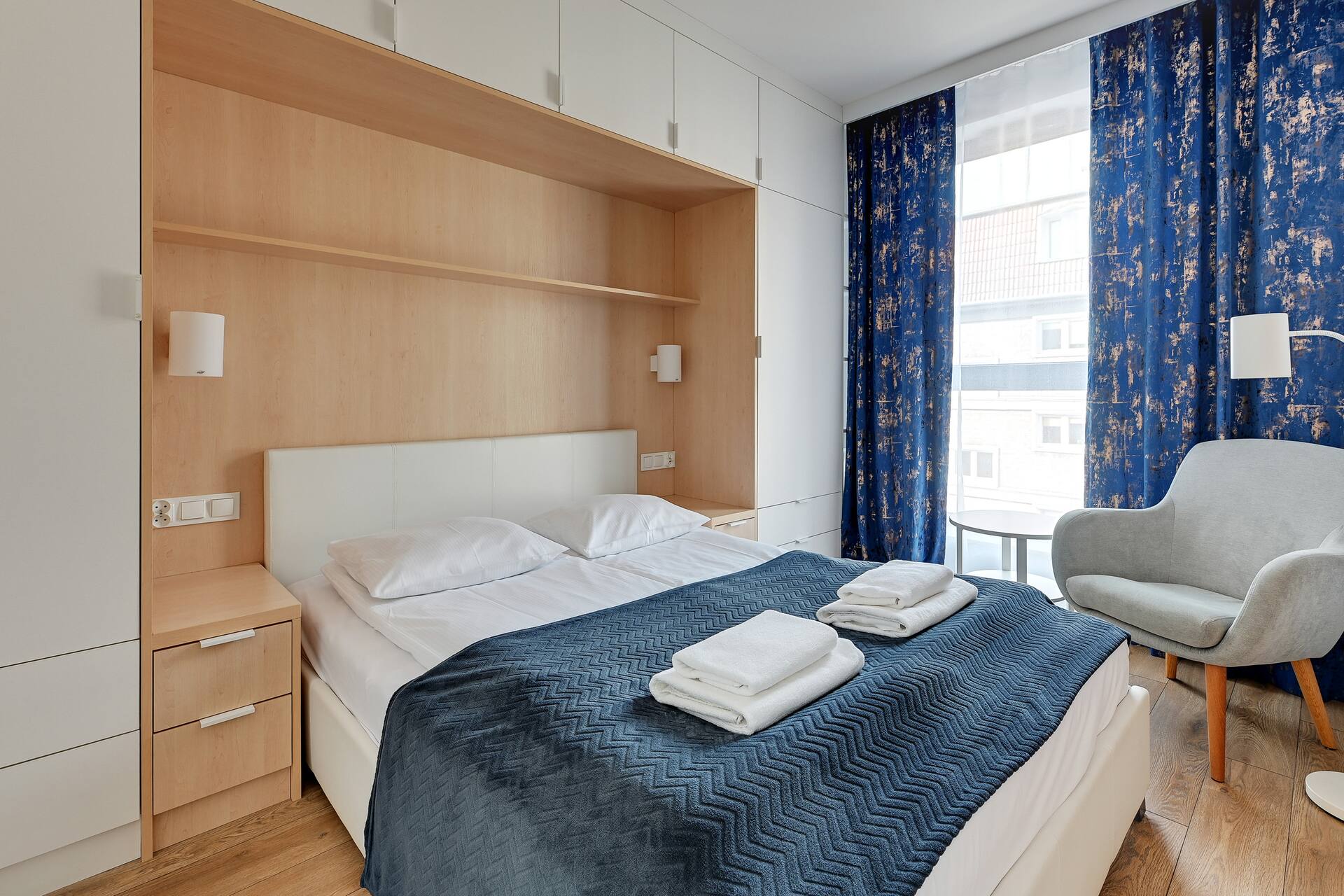 OldNova Neptune Apartment-2bedroom with AC/parking — foto 4
