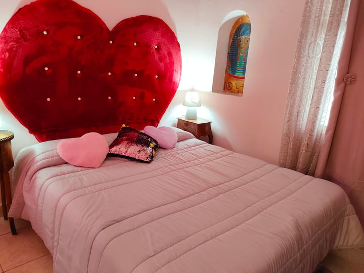 Romantic  Jacuzzi Suite Roma - Rome