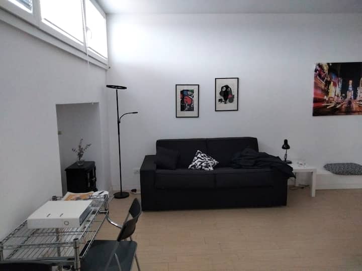 منطقة المعيشة