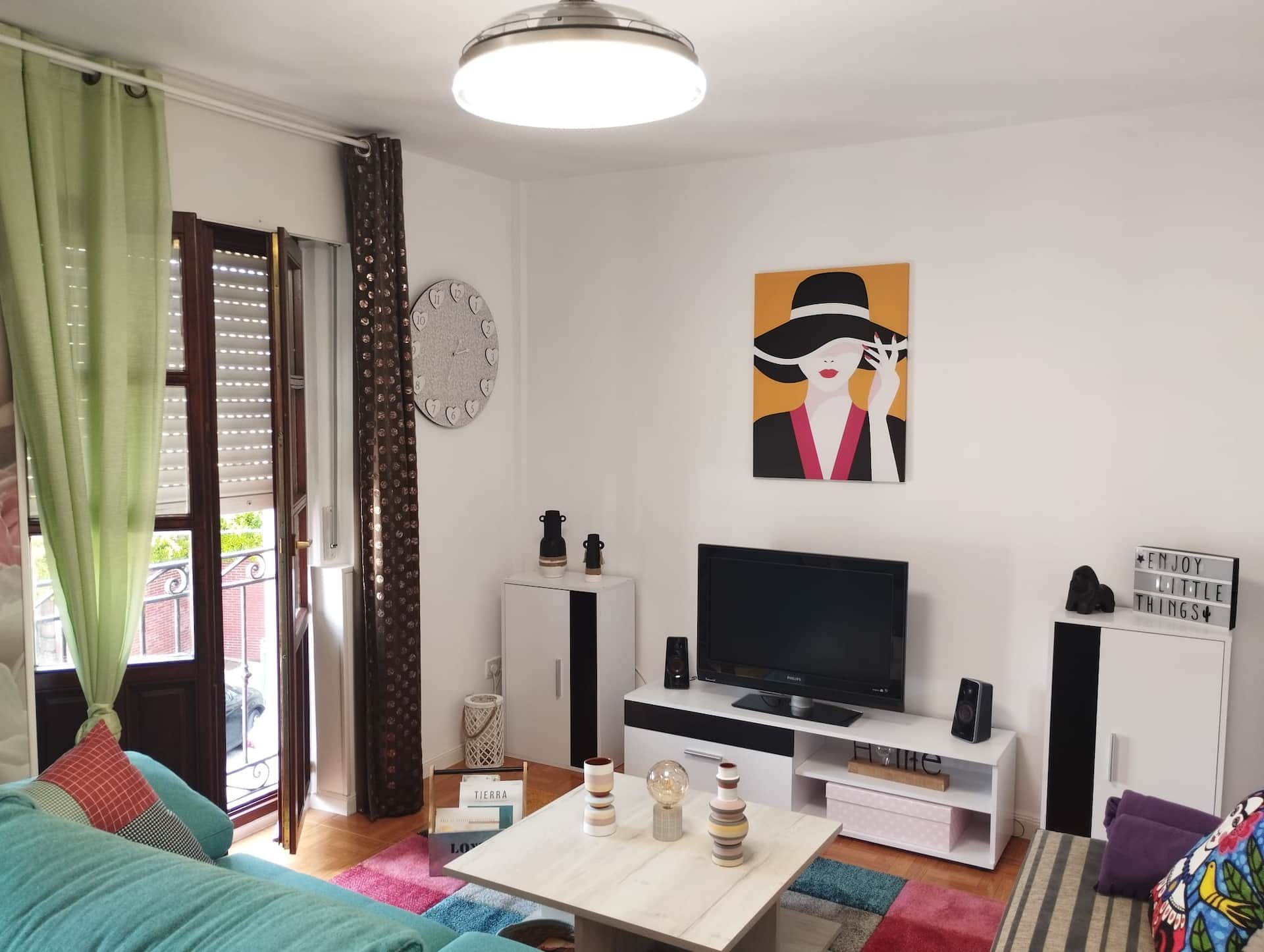 A charming home in the Bay of Santander