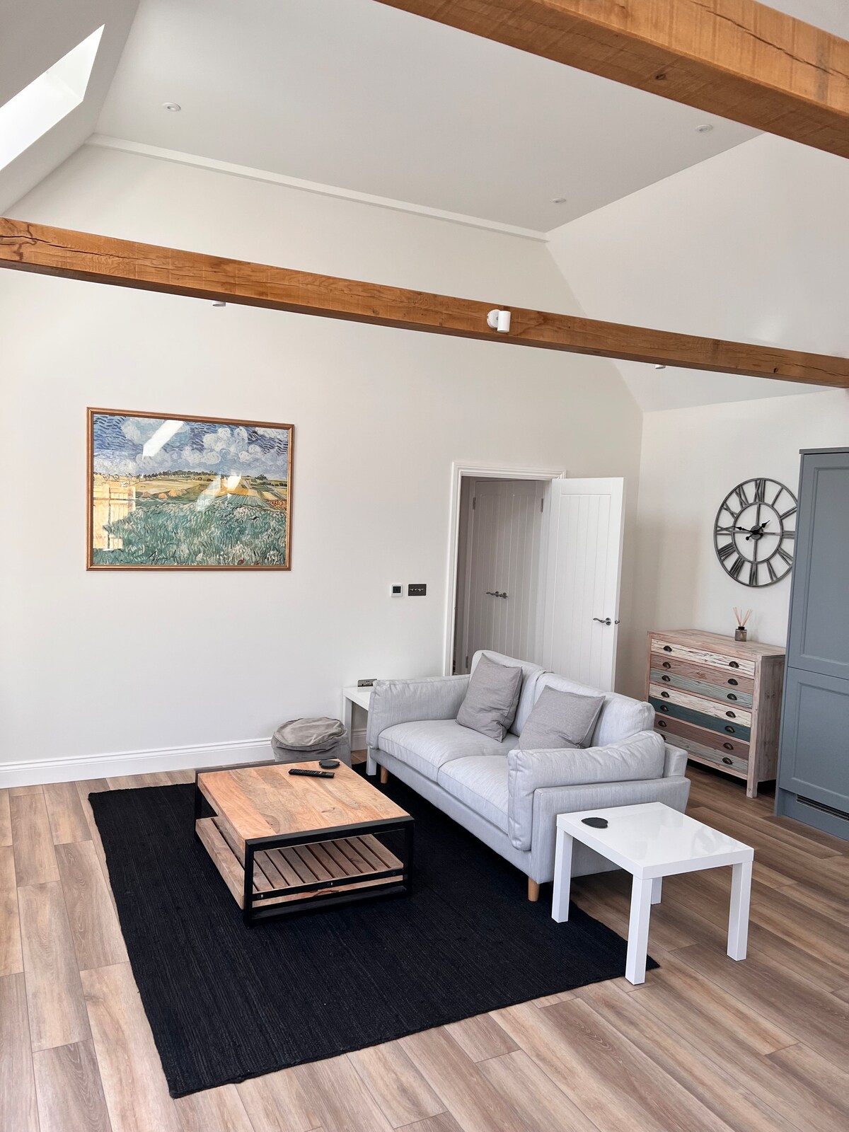 Top performing Airbnb: The Mews in Rother