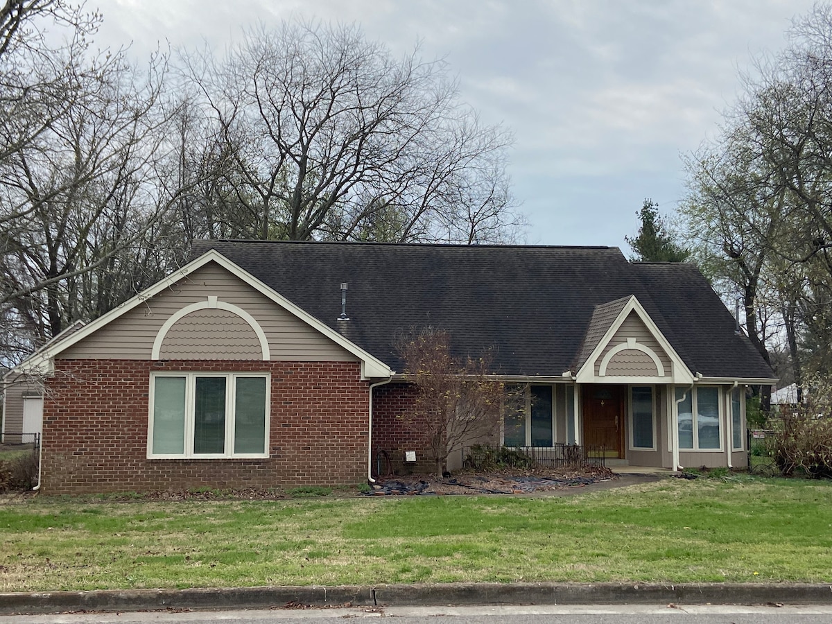 Zoned BRs and Fenced Back Yard Houses for Rent in Murfreesboro