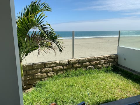 Top Airbnb: PlayaMar - Beachfront Loft (2) in Talara