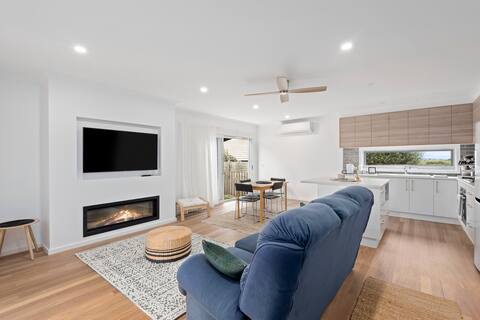 Spacious Newly Built Home