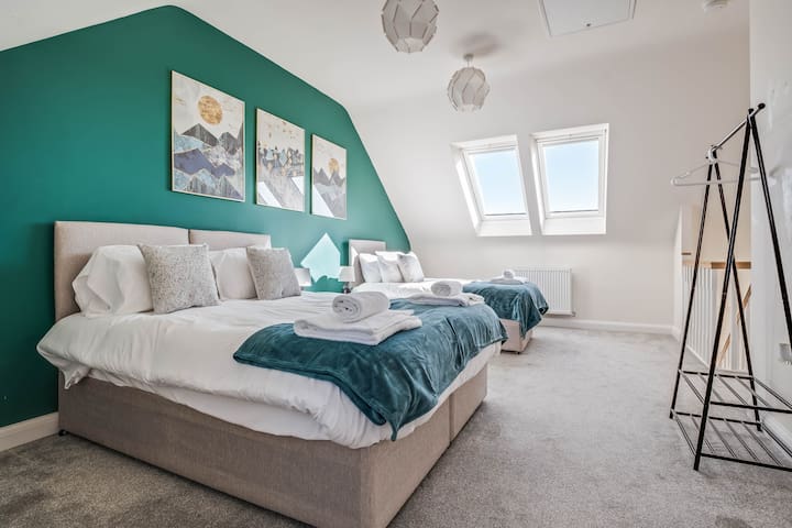 Our Home Short Stays managed Airbnb listing 1