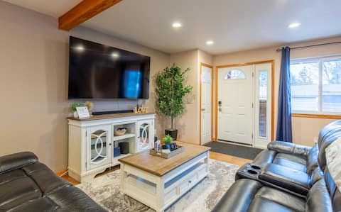 Successful Airbnb property: Home sweet home! in Missoula