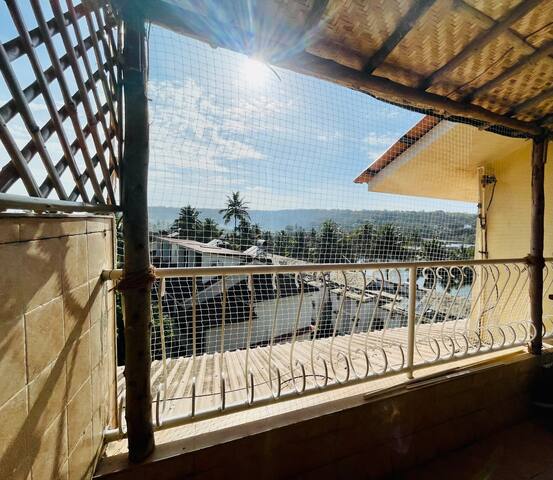 SundeckAvenue! 1BHK Luxury Apartment with pool