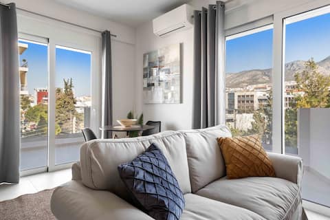 Urban Ray 1st Floor (200m from Alimos metro)