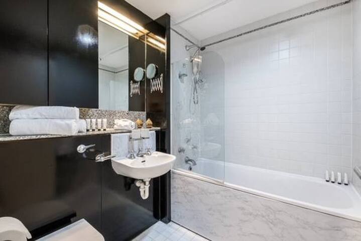 Spacious 2 bedroom 2 bathroom in South Kensington. gallery image 5