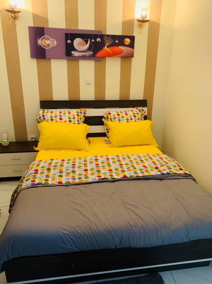 Bonapriso furnished apartment Apartments for Rent in Douala, Littoral