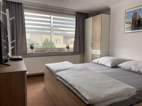 Vacation home "Am Tangerberg"