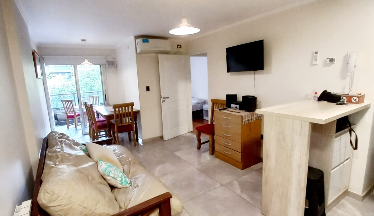Top Airbnb: Apartment in the heart of Nva Cba. in Córdoba