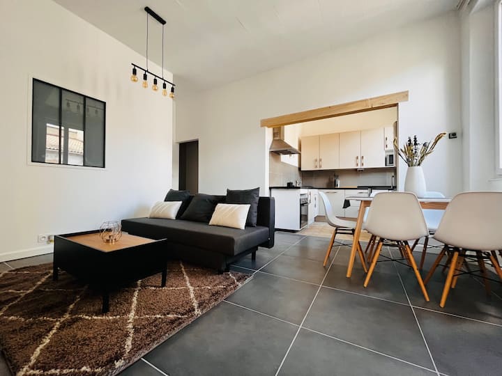 Appartement Terrasse Intra-muros - Avignon