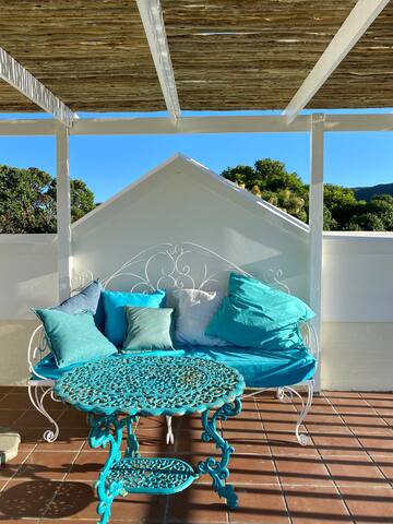 Charmantes Kaphaus mit großem Pool und Sonnendeck gallery image 5