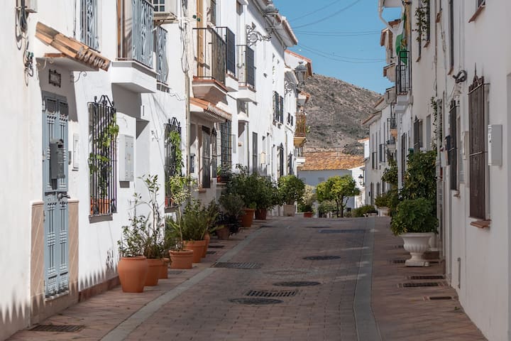 I AM Benalmádena managed Airbnb listing 1