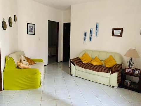 Top performing Airbnb: Costa del Sol Corner in Beberibe