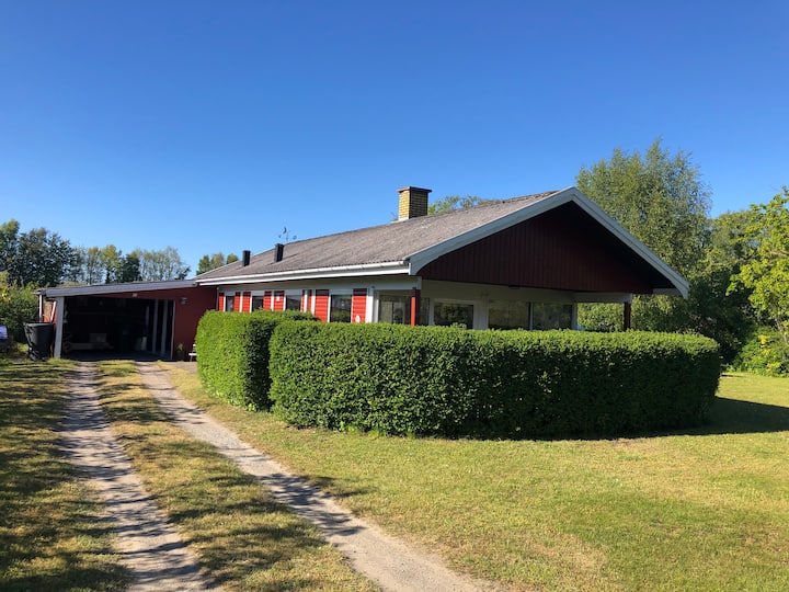 Cozy, holiday home. Cabins for Rent in Hasle, Capital Region of