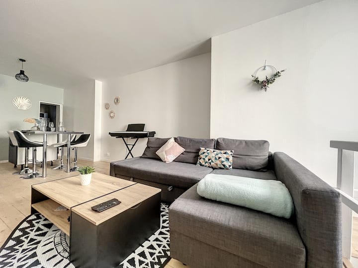 Bordeaux centre 4 couchages Apartments for Rent in Bordeaux, NouvelleAquitaine, France Airbnb