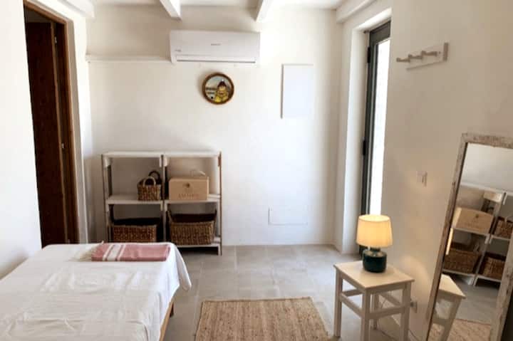 2 camere direttamente collegate per piccole famiglie (3-4)