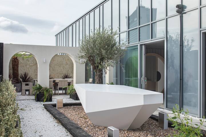 Suite Spot; penthouse in Manchester City Centre gallery image 4