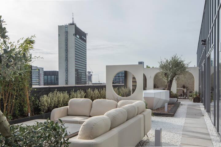 Suite Spot; penthouse in Manchester City Centre gallery image 2