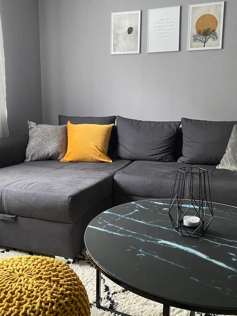 Cozy apartment in Mühlacker