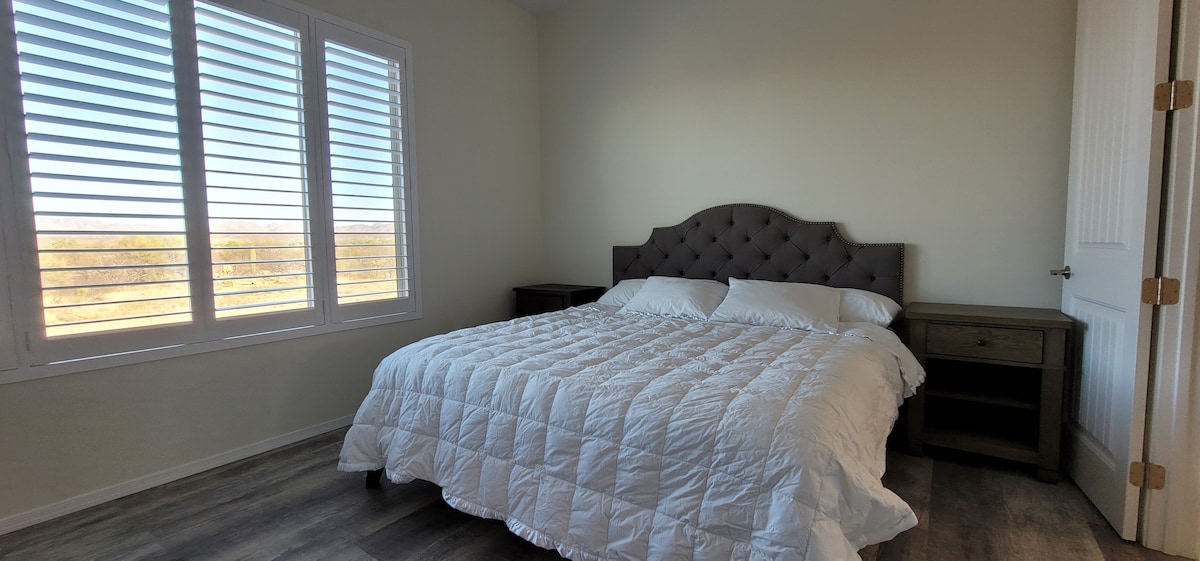 חדר שינה ראשי