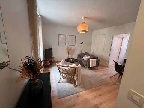 Entire place in the city center