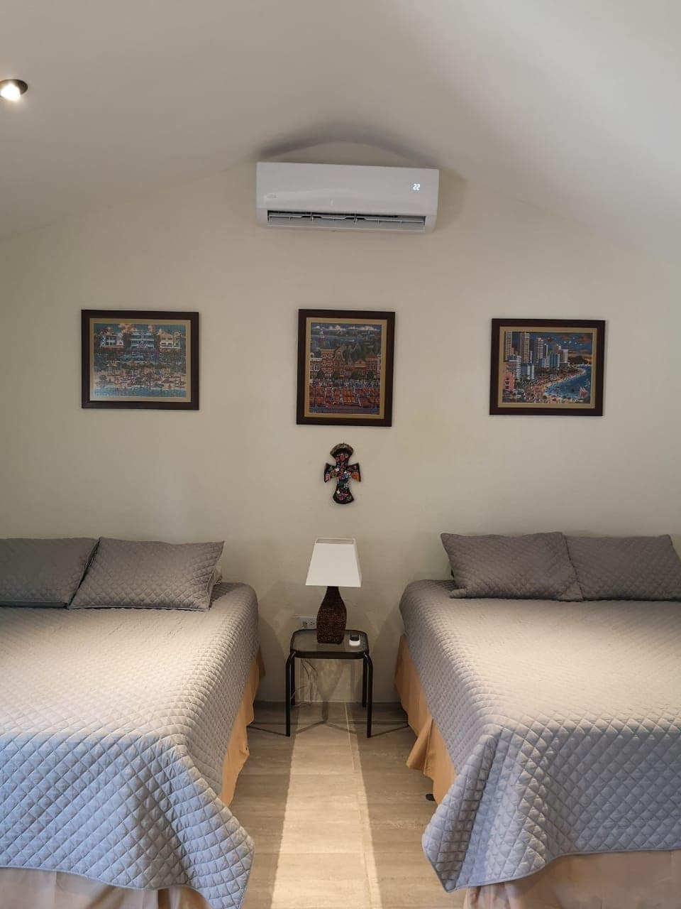 Kabina e brendshme #2