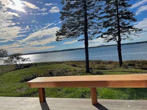 Oceanfront Trenton 4bd, 2.5 br