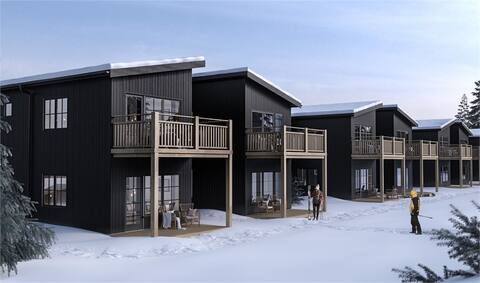 Ski-apartment in kungsberget