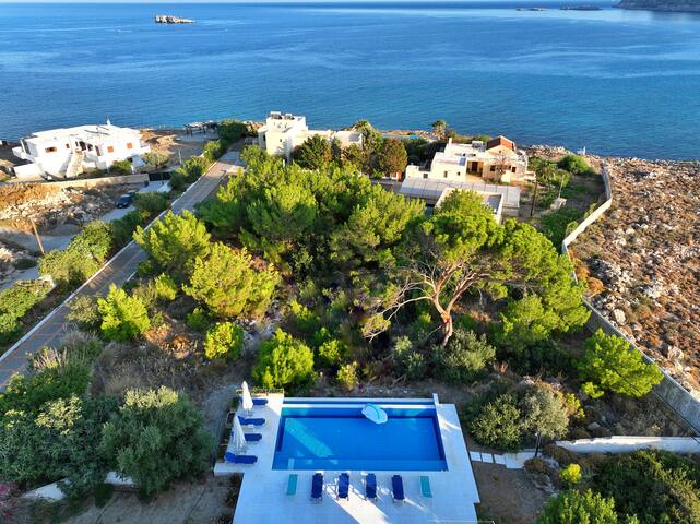 sea view villa in lindos gallery image 4