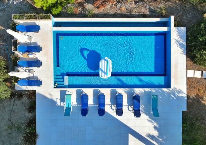 sea view villa in lindos gallery image 5