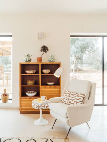 Brand new luxury villa near Ostuni & infinity pool gallery image 3