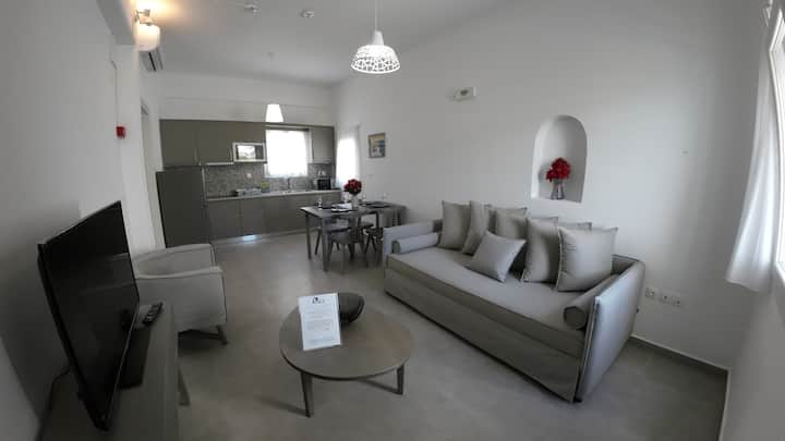 غرفة المعيشة