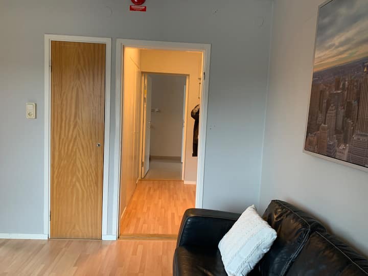 Linnegatan 4 - Hässleholm