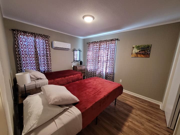 2 допълнителни дълги единични легла 