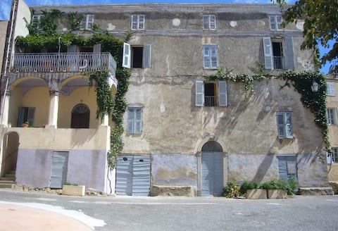 Corsican corner of paradise