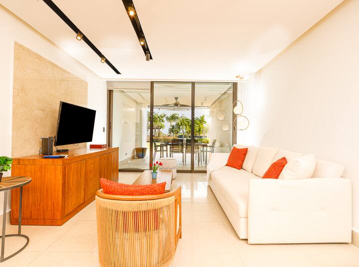 αlkeyler| Terrace Condo Mimosa Water Park @Casamar - Apartments for Rent in San Carlos, Provincia de Panamá Oeste, Panama - Image 1