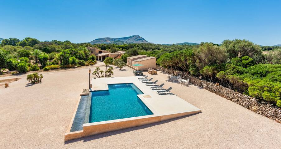 Finca junto a playa virgen 12PAX gallery image 2