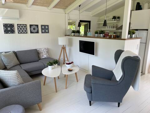 Summer house near the sea