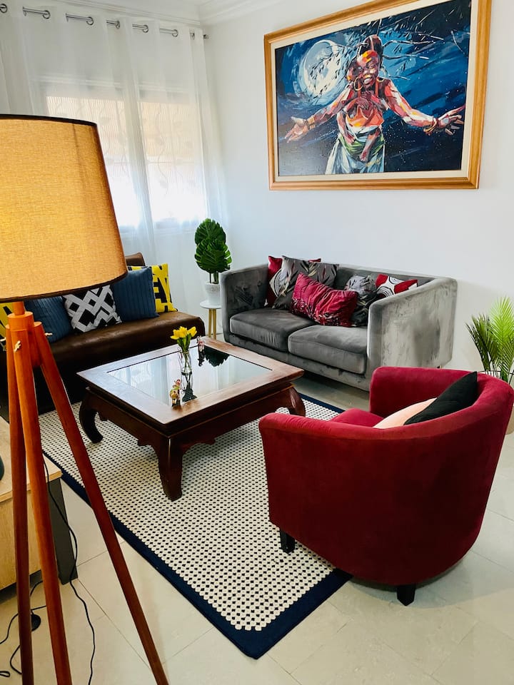 Luxurious Apartment in Abidjan Apartments for Rent in Abidjan