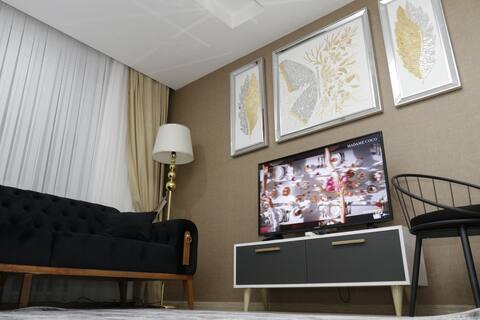 Fully Equipped Apartment Istanbul (Zarif26)