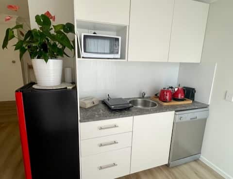 Top performing Airbnb: Studio in the heart of Mooloolaba in Sunshine Coast Regional