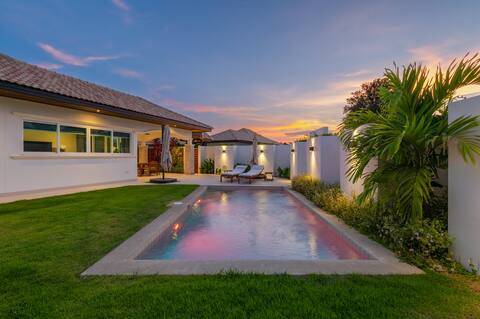 Orchid Paradise Homes Villa OPV 422